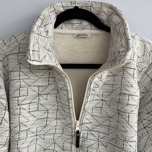 Ayacucho Fleece Lined Jacket Size XL